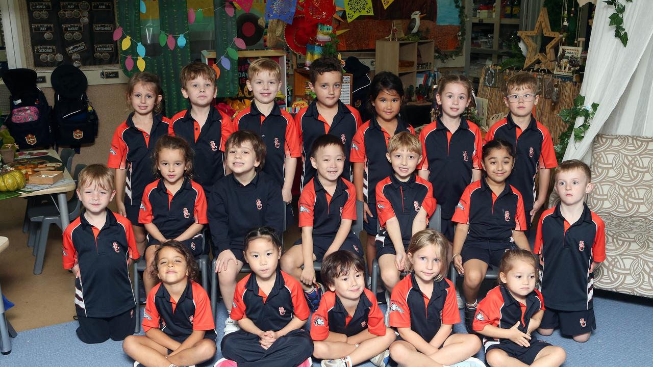 Gold Coast 2022 Prep Students Start First Year | Full Photo Liftout ...