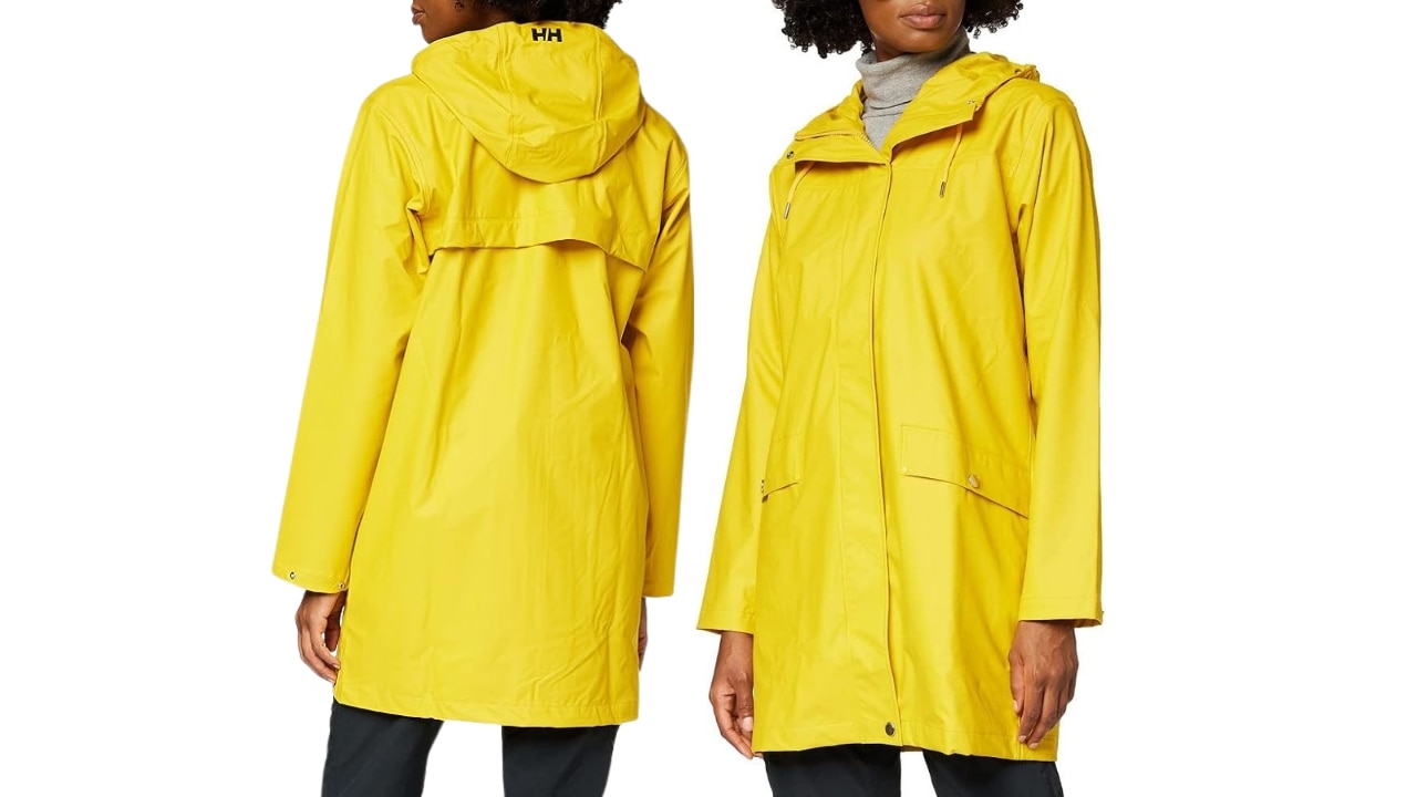 11 Best Women s Rain Jackets and Rain Coats for 2024 escape