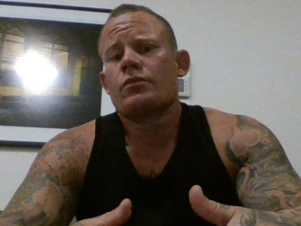 Rockhampton man Tyron Bruce Sattler, 32, pleaded guilty in Toowoomba Magistrates Court to a number of charges including unlawful possession of weapons and obstruct police on April 27, 2022.