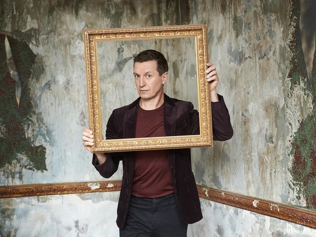 Australian comedian and artist Rove McManus is hosting the child-friendly ABC NYE coverage.