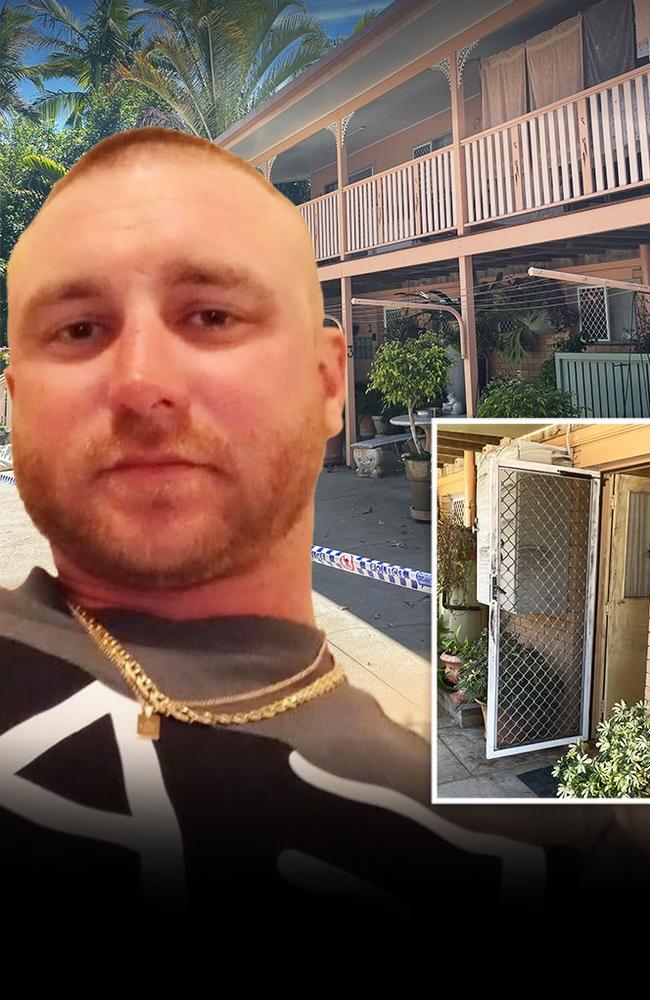 West Australian Joshua John Wishart has been remanded in custody over the violent alleged murder of a Hervey Bay holiday unit manager.