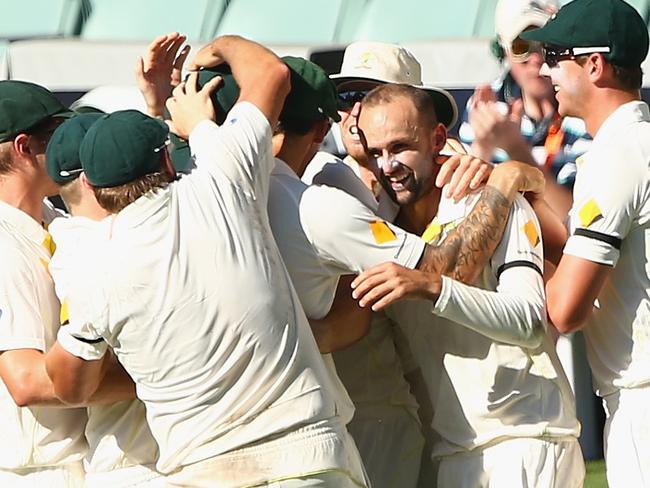 Australia vs India first Test 2014: live scoreboard, scores, highlights ...