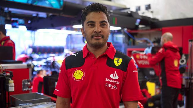 Australian Billionaire and Ferrari sponsor Laurence Escalante is back making big profits.