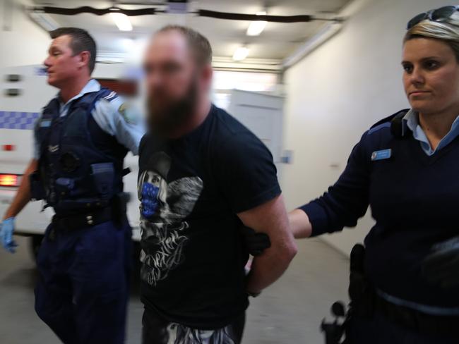 Rispen is alleged to be one of Australia’s biggest drug kingpins.