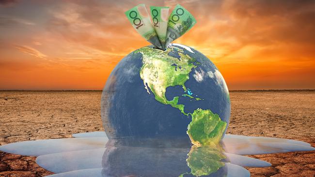 Bolt says climate sceptics can’t go on like they have been.