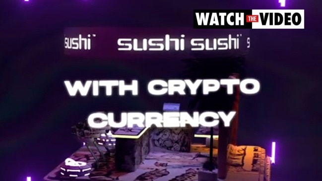 Gold Coast Sushi Sushi store offered for sale in $1m crypto world-first