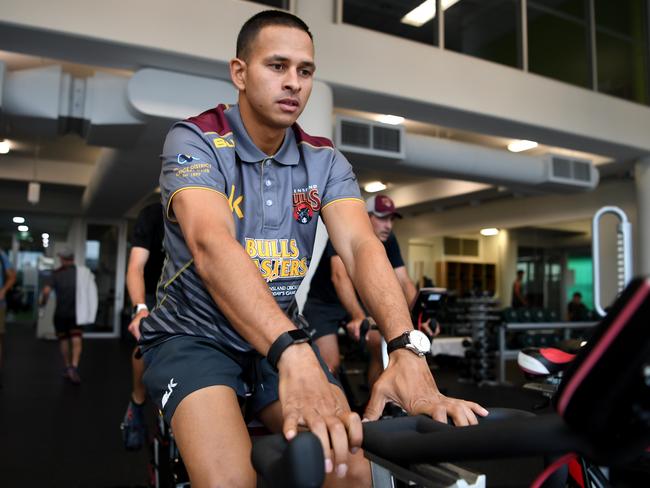 Test batsman Usman Khawaja has been working hard on his fitness. Picture: AAP