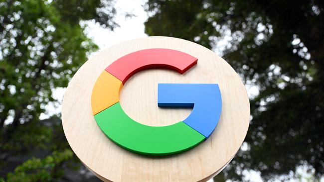 Google and Meta have won a Federal Court fight in Australia. Photo: Josh Edelson / AFP