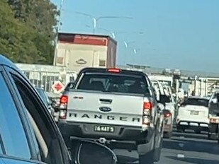 Pacific Mwy at standstill after five-vehicle pileup