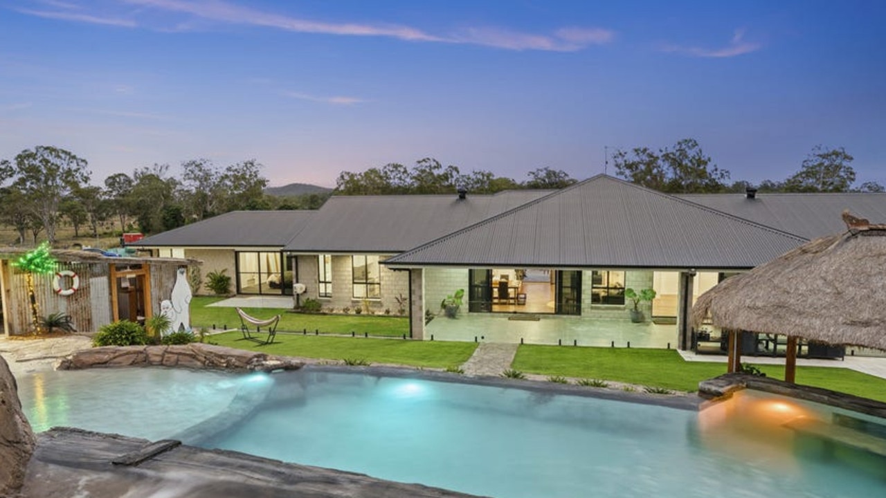 96-100 Riemore Circuit, Tamborine, sold for $1.712m