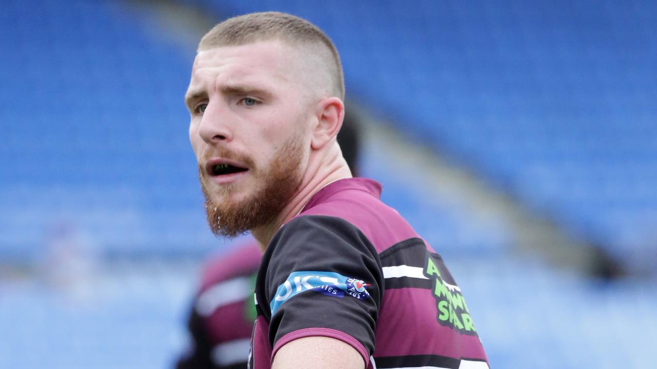 Jackson Hastings has signed with Salford.