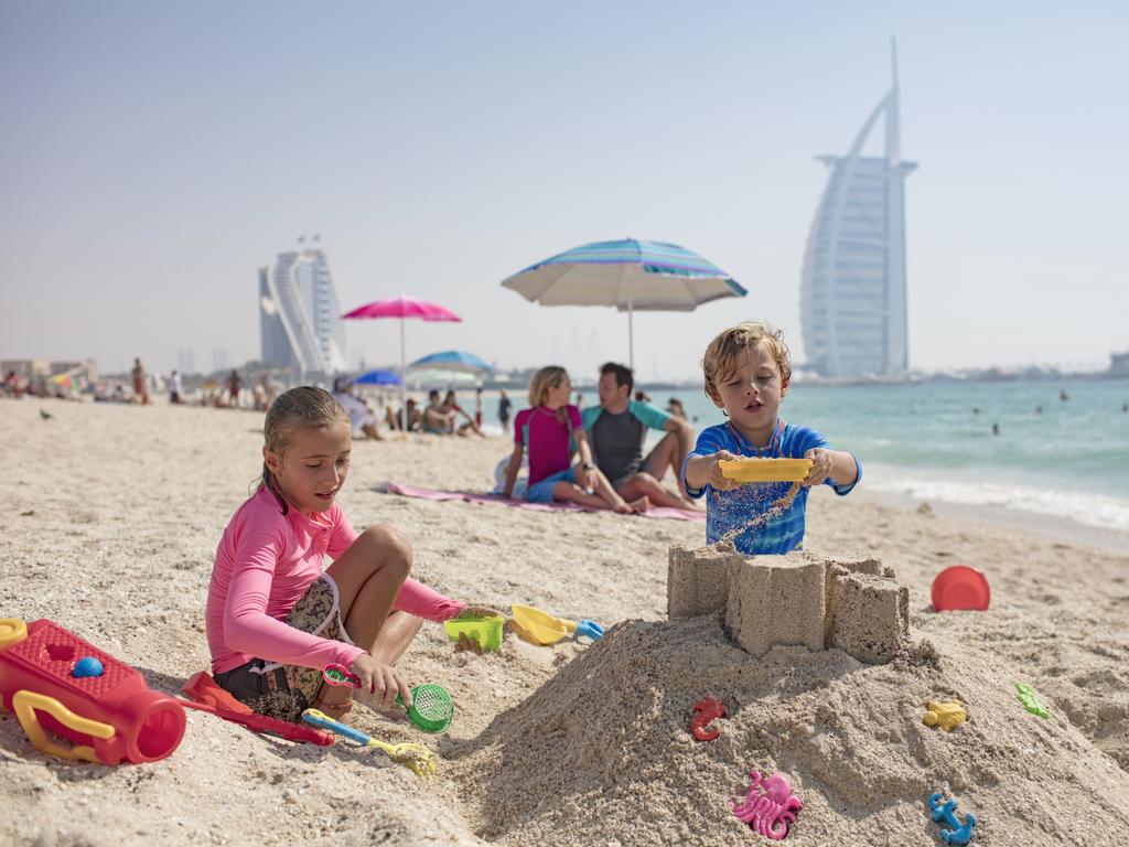 Dubai travel: Children activities in UAE, family holiday guide for ...