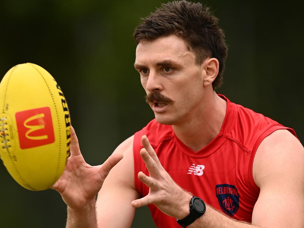 Premiership defender Jake Lever will suit up for the Dees. Picture: Getty Images