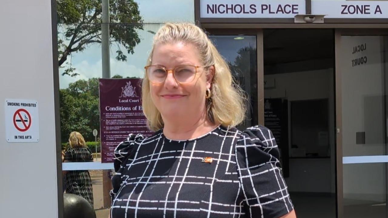 NT Attorney-General witnesses court pressures in surprise visit