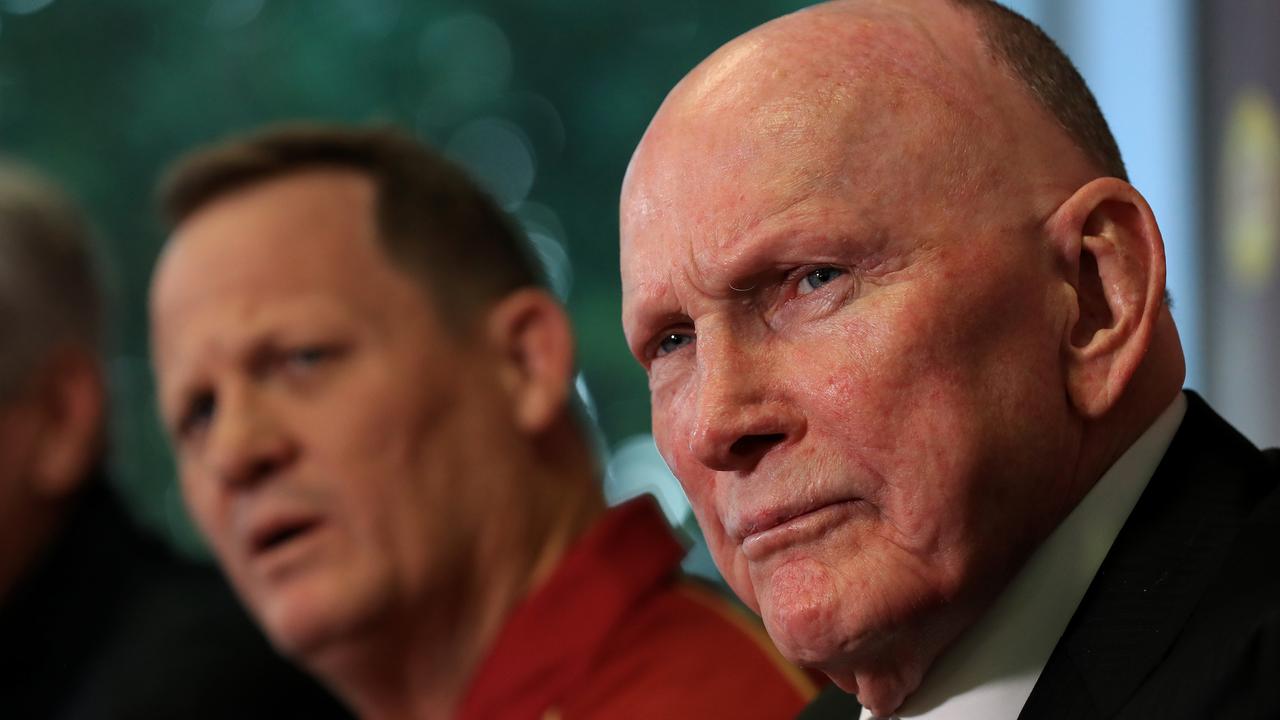 State of Origin 2020: Wayne Bennett, Darren Lockyer feud threatens to rock  Maroons