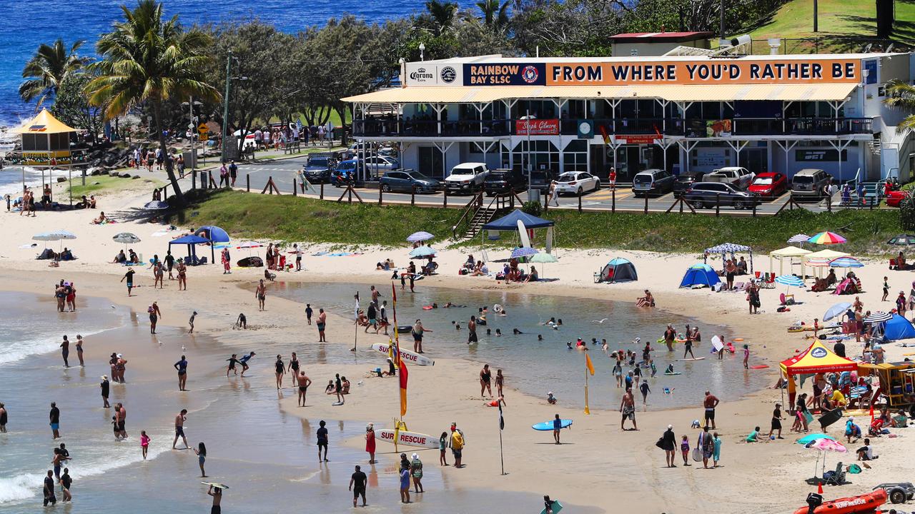 ‘More than just a building’: Petition to save iconic Rainbow Bay SLSC