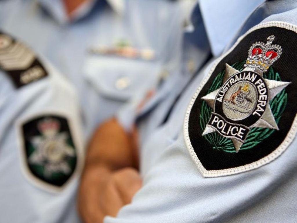 Tensions between Australian Federal Police and state police have been on the rise for years now. Picture: Supplied