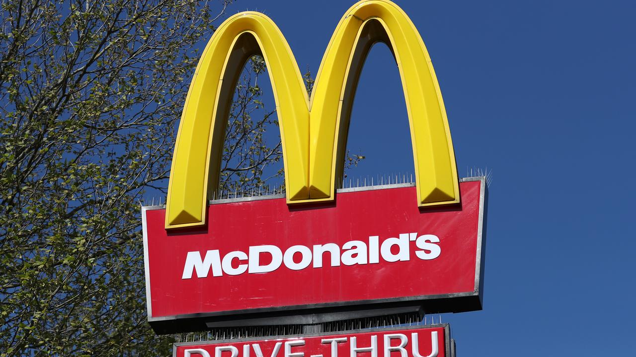 McDonald’s only ever opened a single branch of the experimental store concept. Picture: Naomi Baker/Getty Images.