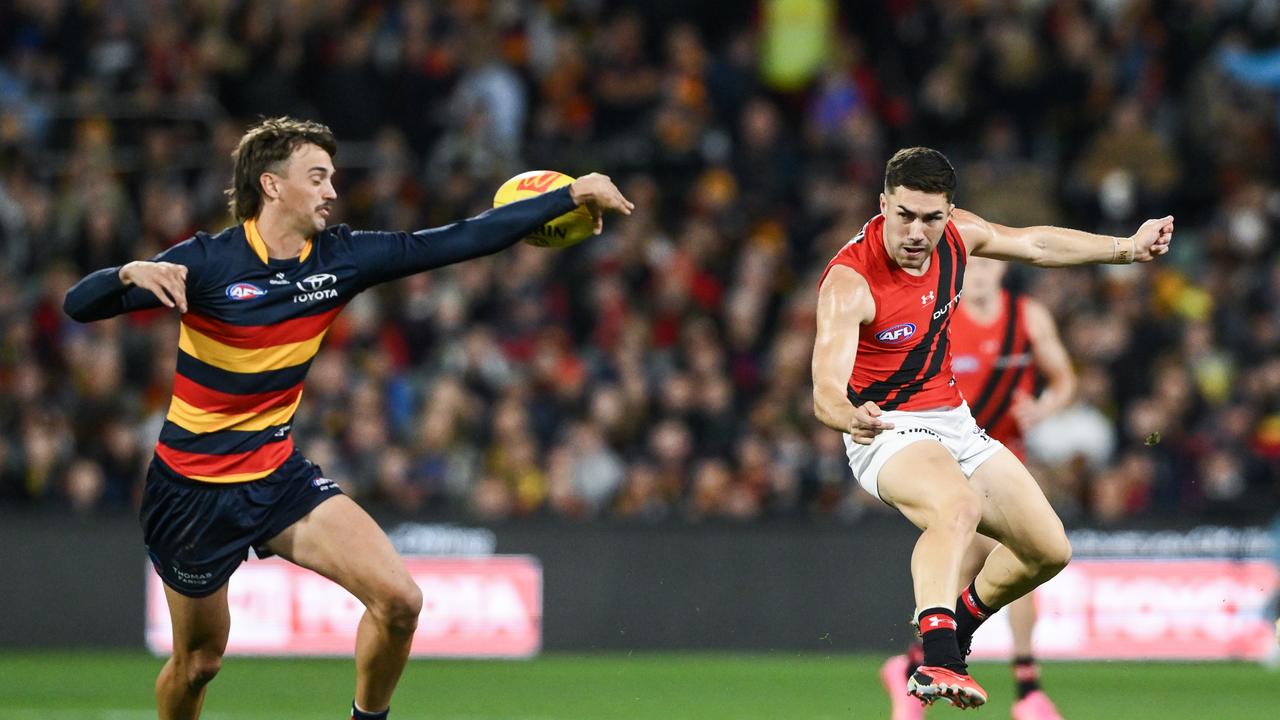 Jade Gresham of the Bombers. (Photo by Mark Brake/Getty Images)