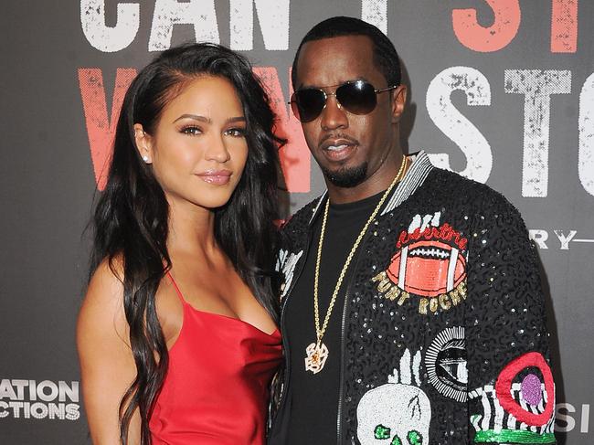 Cassie Ventura claims that after a night of hard-partying in 2012, Sean ‘Diddy’ Combs overdosed on opioids. Picture: Kopaloff/FilmMagic