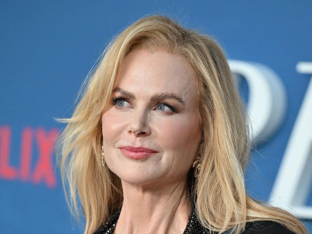 Nicole Kidman at the recent premiere of Netflix's The Perfect Couple in Los Angeles. Picture: AFP