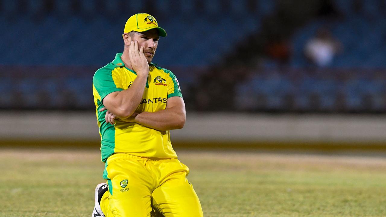 Australia player ratings from the third T20 vs West Indies.