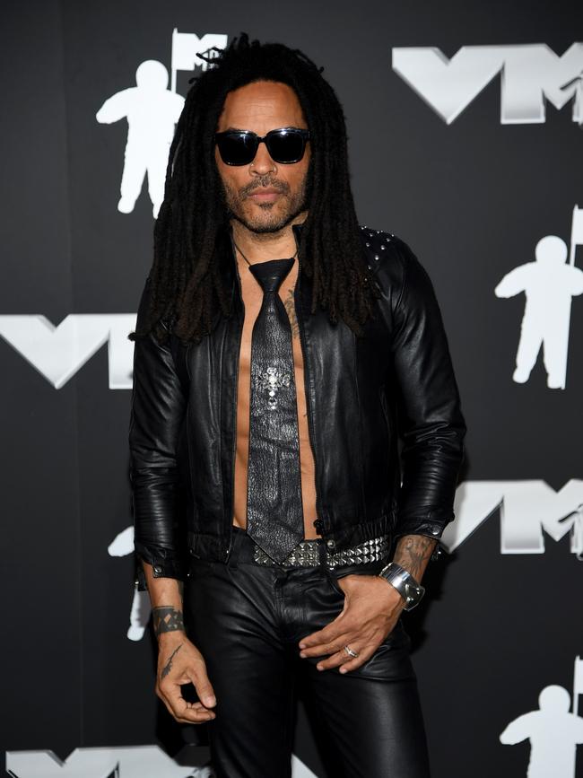 Earlier this year Lenny Kravitz revealed he had been celibate for nine years, proving the sex sober movement has expanded to men as well. Picture: Noam Galai/Getty Images for MTV