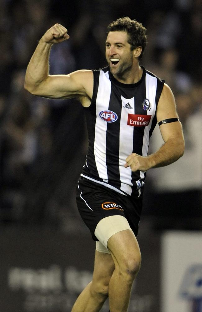 Shane O'Bree is returning to the Pies.