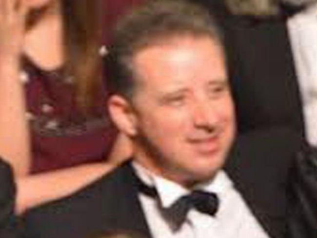 Christopher Steele - the former British spy who allegedly wrote the dossier on Donald Trump. Picture: Supplied