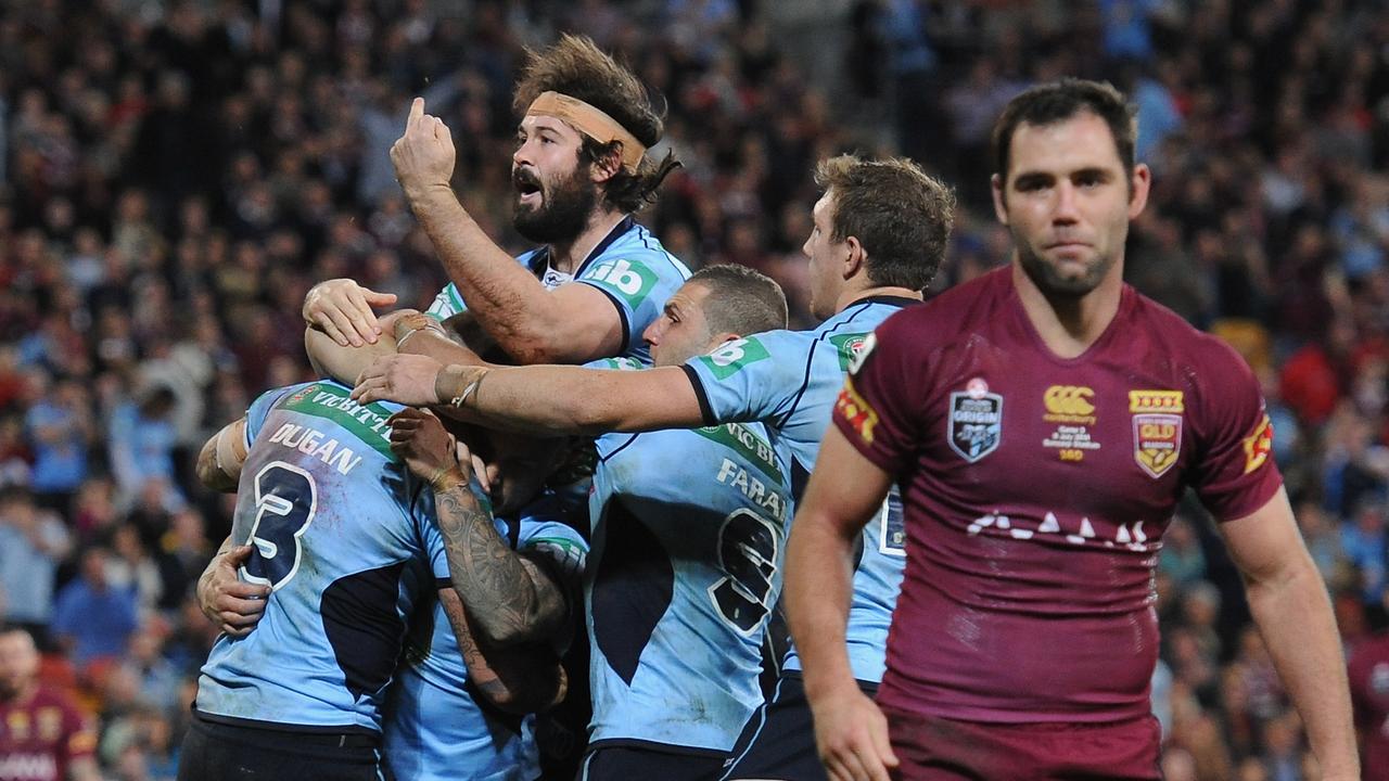 State of Origin: Who starred and who flopped in the final game of the ...