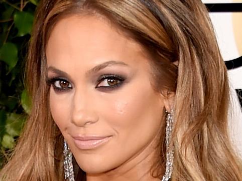 BEVERLY HILLS, CA - JANUARY 11: Actress Jennifer Lopez attends the 72nd Annual Golden Globe Awards at The Beverly Hilton Hotel on January 11, 2015 in Beverly Hills, California. (Photo by Jason Merritt/Getty Images)