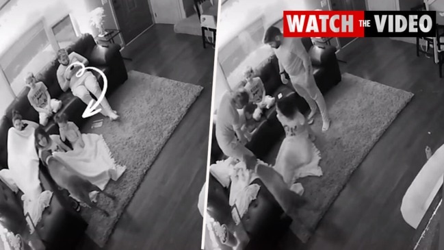 TikTok- Mum saves child from choking in heart-stopping clip