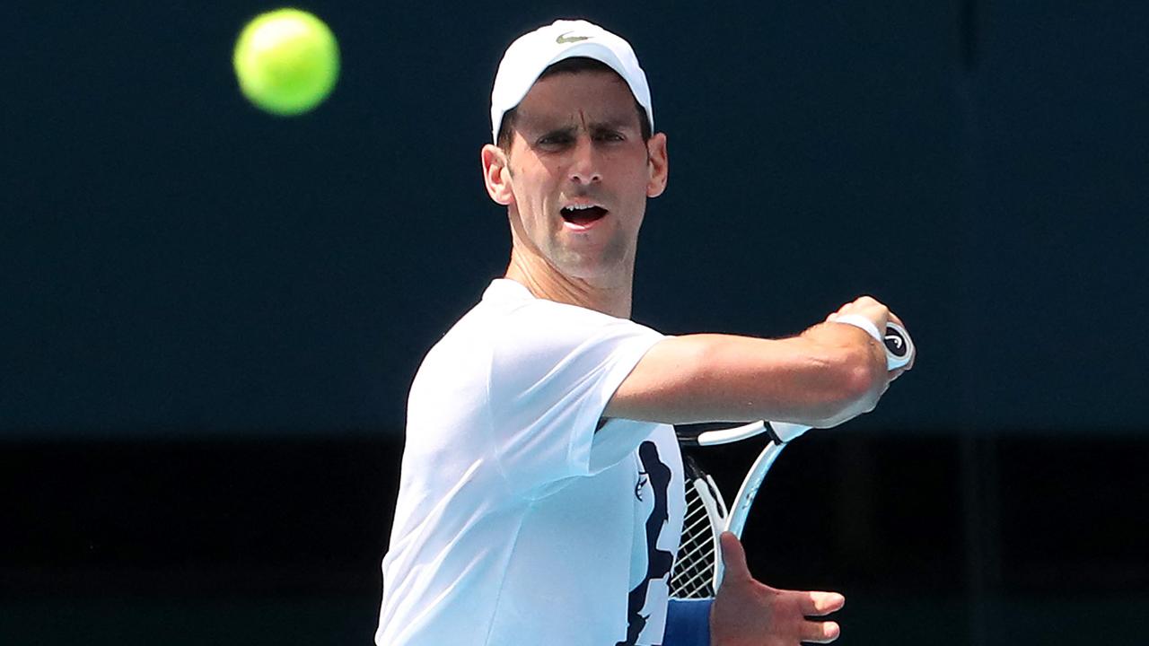 Novak Djokovic admits to lying on Australian entry declaration, visa ...