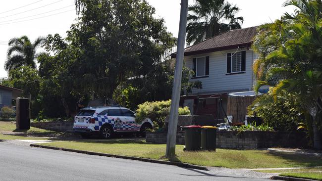Police were called to the Brisbane St property on Thursday night (August 3) for reports of an altercation.