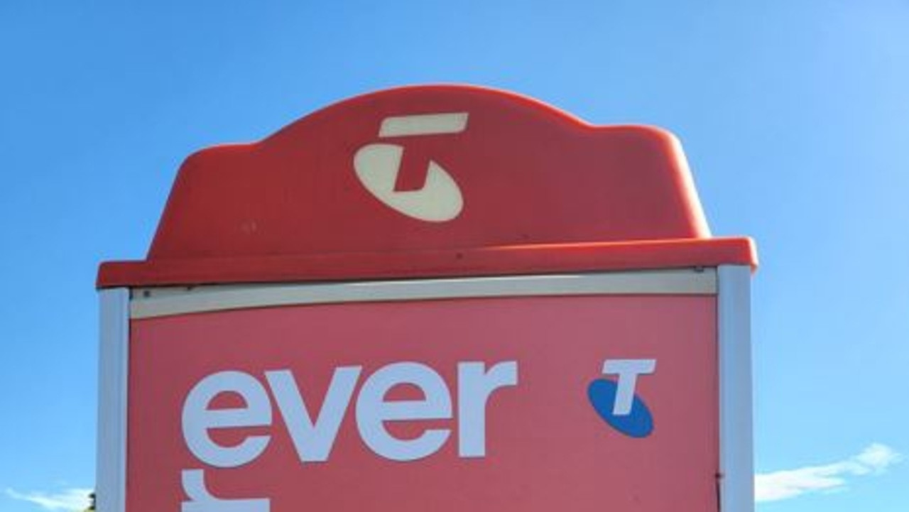 Darrien Joseph Leadbetter, 18, faced Gladstone Magistrates Court after smashing up a Telstra phone box. Generic image.