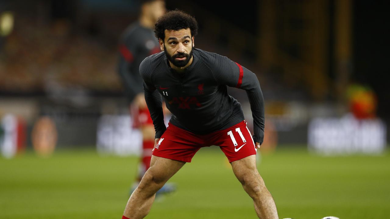 Mohamed Salah has added fuel to speculation he could soon leave Liverpool.