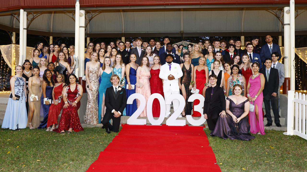 In Pictures: Photo gallery from the Gordonvale State High School senior ...