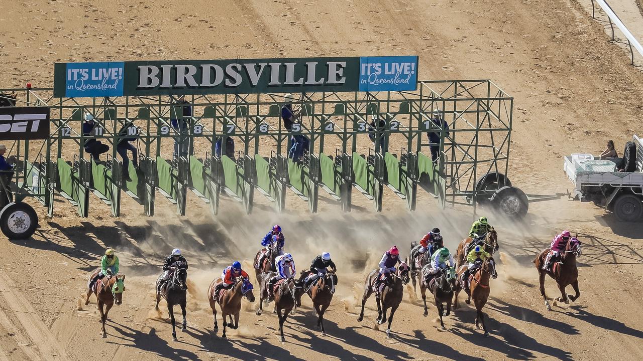 The Birdsville Races will have two meets in 2022. Picture: Salty Dingo.