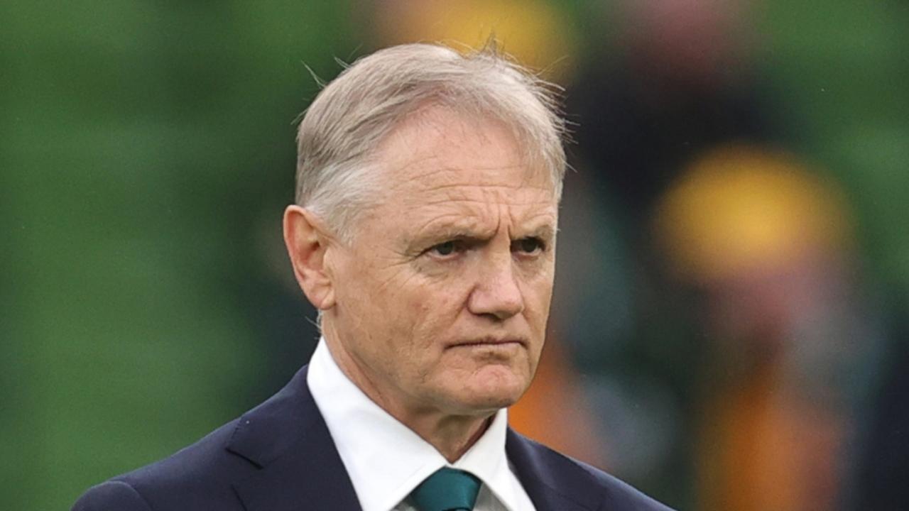 Rugby Con: All Blacks twist in Wallabies coaching saga