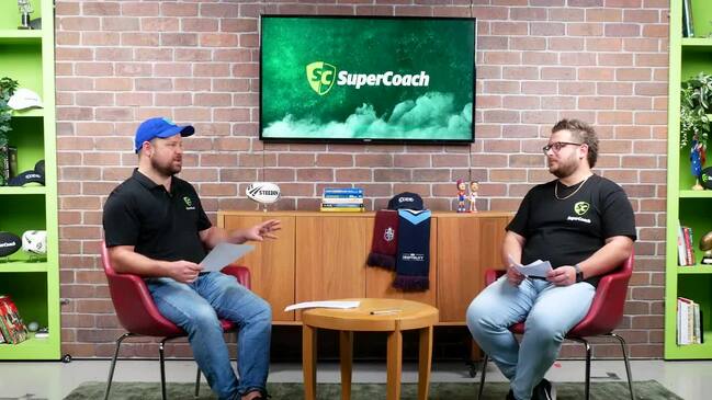 Warriors vs. Raiders SuperCoach preview