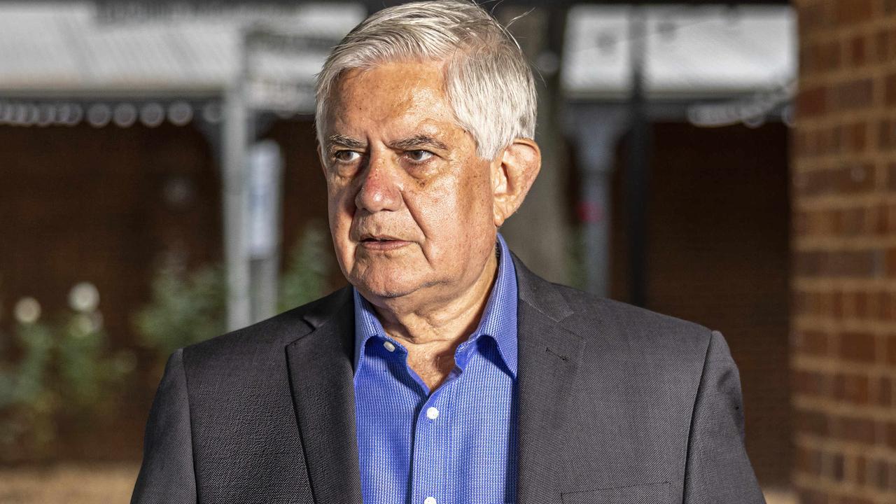 Ken Wyatt has been booted from the WA seat of Hasluck, an electorate he has held since 2010. Picture: Colin Murty.