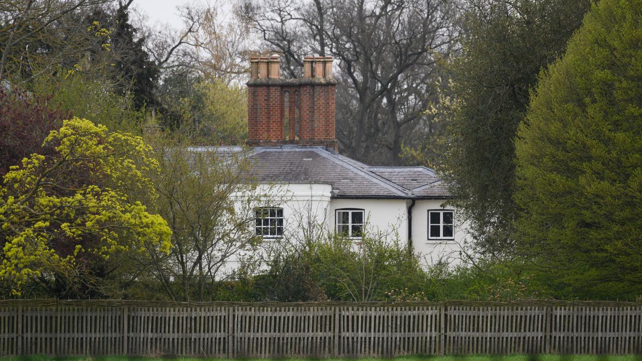 Frogmore Cottage. Picture: Leon Neal/Getty Images