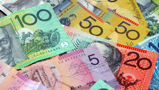 Students with huge debts of $100,000 who have studied expensive degrees including medicine, law or even studied multiple degrees could have $5000 wiped. Picture: iStock