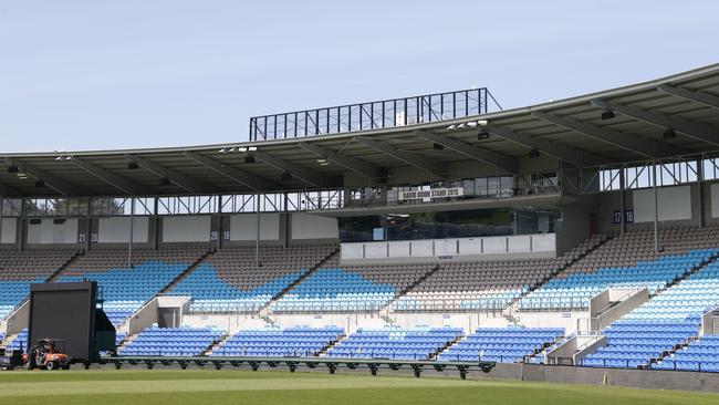 Bellerive Oval ahead of it's renaming. Picture: Nikki Davis-Jones