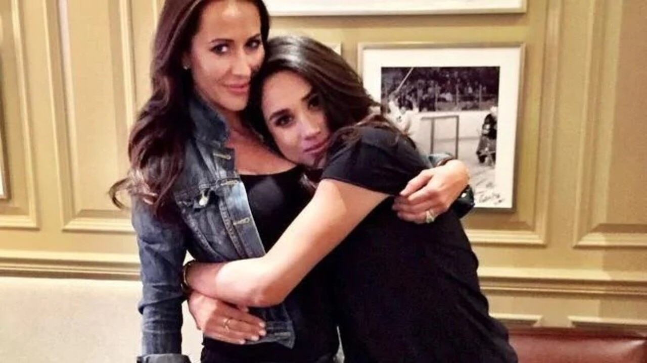 Meghan Markle’s friend gives first interview following her racism row