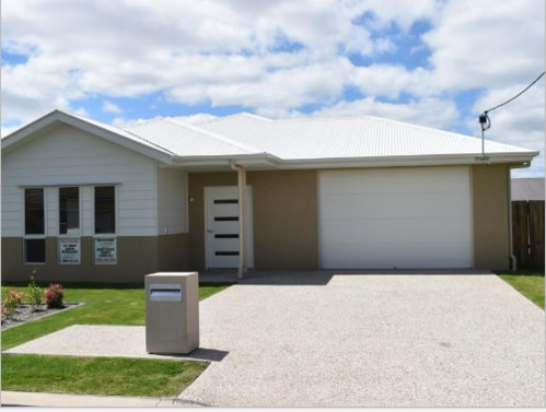 While it may look unassuming at first glance, this home is stacked with features to grant independence and freedom for people with disabilities (Photo: Warwick Daily News)