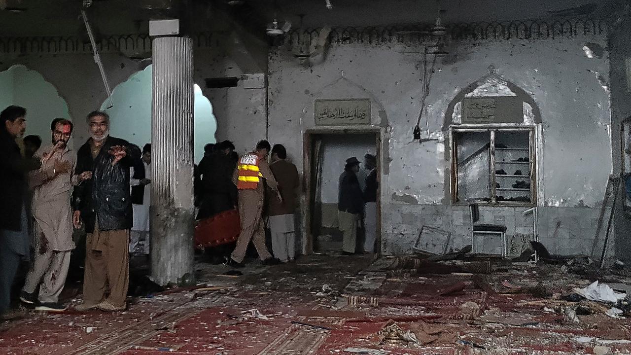 Cricket News 2022: 30 Worshippers Killed In Peshawar Suicide Attack ...