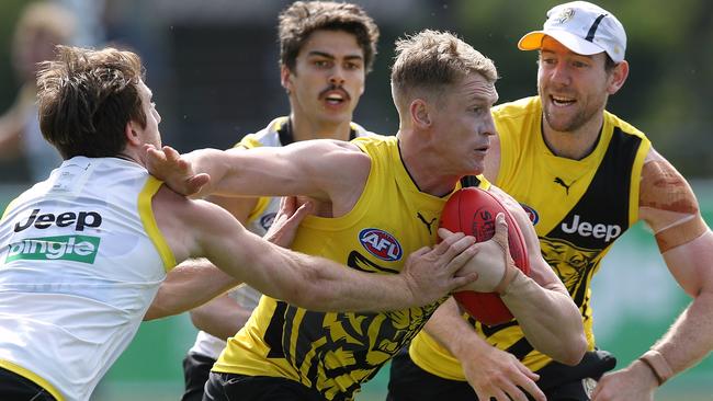 Josh Caddy move to Richmond: Midfield time crucial to ...