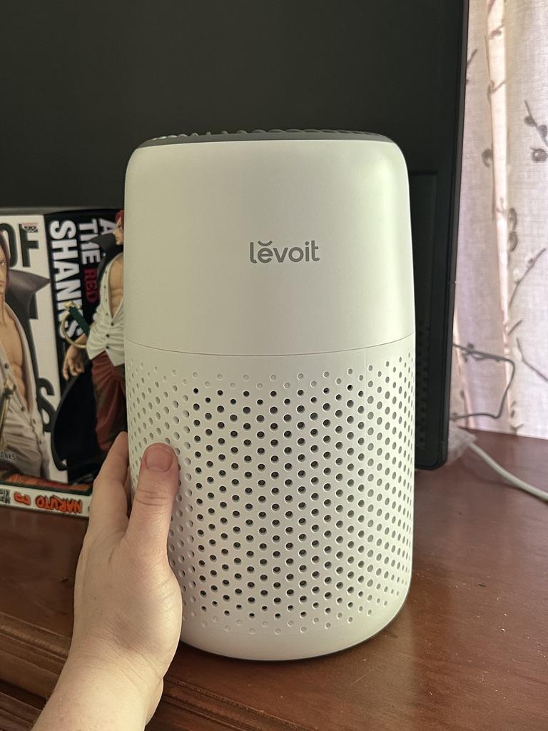 Levoit Core 300S True HEPA air purifier review: an affordable smart air  purifier