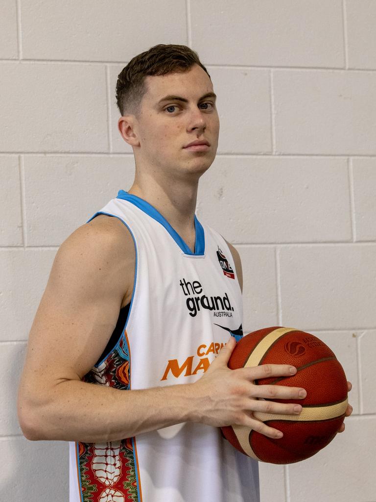 Cairns Marlin Jonah Antonio eyes a breakthrough NBL season The Mercury